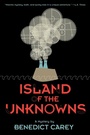 Cover: Island of the Unknowns - Abrams