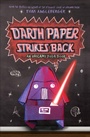 Cover: Darth Paper Strikes Back (Origami Yoda #2) - Abrams