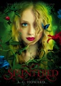 Cover: Splintered - Amulet Books