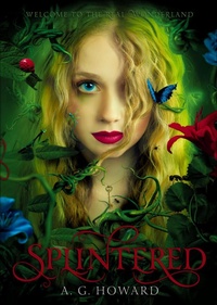 Enlarge image Cover: Splintered - Amulet Books