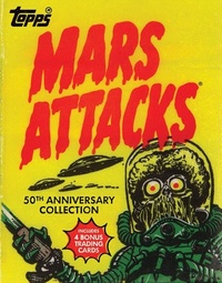 Enlarge image Cover: Mars Attacks - Abrams