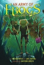 Cover: Army of Frogs (A Kulipari Novel #1) - Abrams