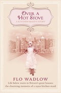 Cover: Over a Hot Stove - Allison & Busby