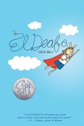 Cover: El Deafo - Amulet Books