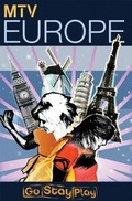 Cover: MTV Europe - Hungry Minds Inc,U.S.