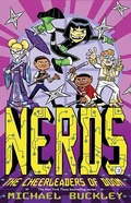 Cover: Cheerleaders of Doom (NERDS Book Three) - Abrams