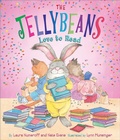 Cover: The Jellybeans Love to Read - Abrams Appleseed