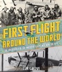 Cover: First Flight Around the World - Abrams