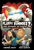 Cover: Fluffy Bunnies 2 - Amulet Books