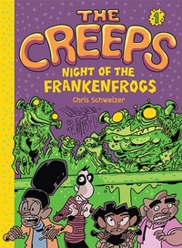 Enlarge image Cover: Creeps - Abrams
