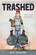 Cover: Trashed - Abrams