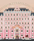 Cover: Wes Anderson Collection: The Grand Budapest Hotel - Abrams