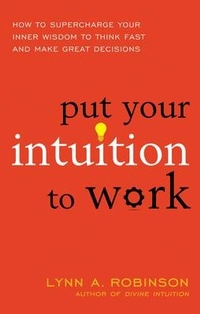 Enlarge image Cover: Put Your Intuition to Work - New Page Books,US