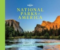 Cover: National Parks of America - Lonely Planet Publications