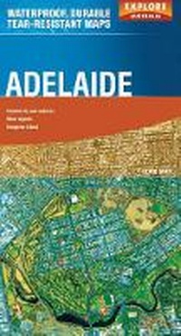 Abbildung von: Poly Road Map - Adelaide - Explore Australia