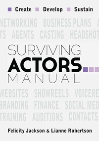 Abbildung von: Surviving Actors Manual - Nick Hern Books