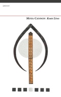 Cover: Keats Lives - Carcanet Poetry