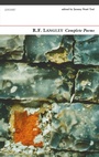 Cover: Complete Poems - Carcanet Poetry