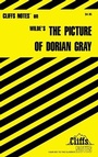 Cover: CliffsNotes on Wilde's The Picture of Dorian Gray - Cliffs Notes Inc.,U.S.