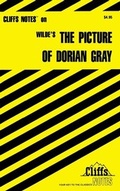 Cover: CliffsNotes on Wilde's The Picture of Dorian Gray - Cliffs Notes Inc.,U.S.