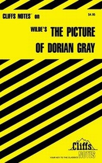 Enlarge image Cover: CliffsNotes on Wilde's The Picture of Dorian Gray - Cliffs Notes Inc.,U.S.