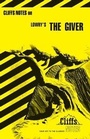 Cover: The Giver - Cliffs Notes Inc.,U.S.