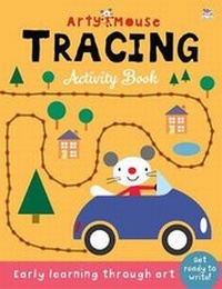 Enlarge image Cover: Arty Mouse Tracing - Two Windmills Limited