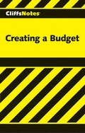 Cover: Creating a Budget - Hungry Minds Inc,U.S.