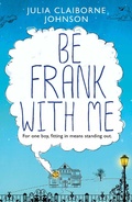 Cover: Be Frank with Me - Corvus