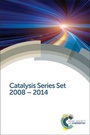 Cover: Catalysis Series Set - Royal Society of Chemistry