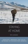 Cover: Staying at Home - Berghahn Books
