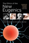 Cover: The Ethics of the New Eugenics - Berghahn Books