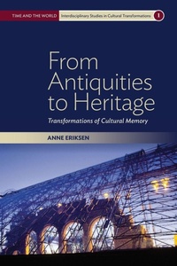 Abbildung von: From Antiquities to Heritage - Berghahn Books