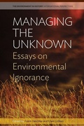 Cover: Managing the Unknown - Berghahn Books