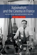 Cover: Nationalism and the Cinema in France - Berghahn Books