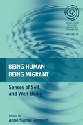 Cover: Being Human, Being Migrant - Berghahn Books