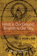 Cover: Hindi Is Our Ground, English Is Our Sky - Berghahn Books