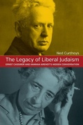 Cover: The Legacy of Liberal Judaism - Berghahn Books