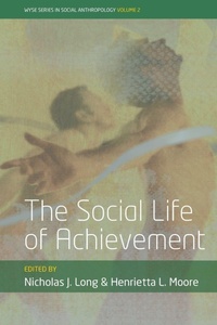 Enlarge image Cover: The Social Life of Achievement - Berghahn Books
