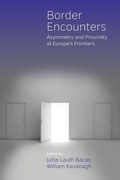 Cover: Border Encounters - Berghahn Books