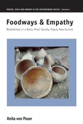 Cover: Foodways and Empathy - Berghahn Books