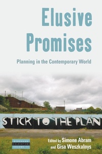 Enlarge image Cover: Elusive Promises - Berghahn Books