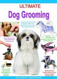Enlarge image Cover: Ultimate Dog Grooming - Interpet Publishing