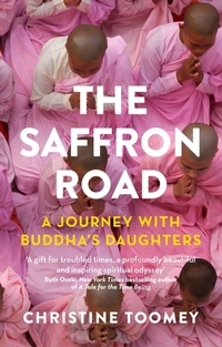 Enlarge image Cover: The Saffron Road - Granta Books