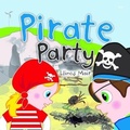 Cover: Wenfro Series: Pirate Party - Pont Books
