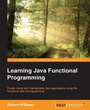 Cover: Learning Java Functional Programming - Packt Publishing