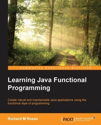 Enlarge image Cover: Learning Java Functional Programming - Packt Publishing