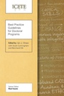 Cover: Best Practice Guidelines for Doctoral Programs - Langham Monographs