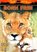 Cover: Born Free - Sony Pictures Home Ent