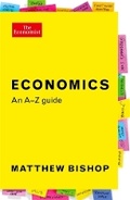 Cover: Economics: An A-Z Guide - Economist Books